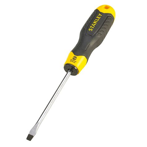 slotted point screwdriver